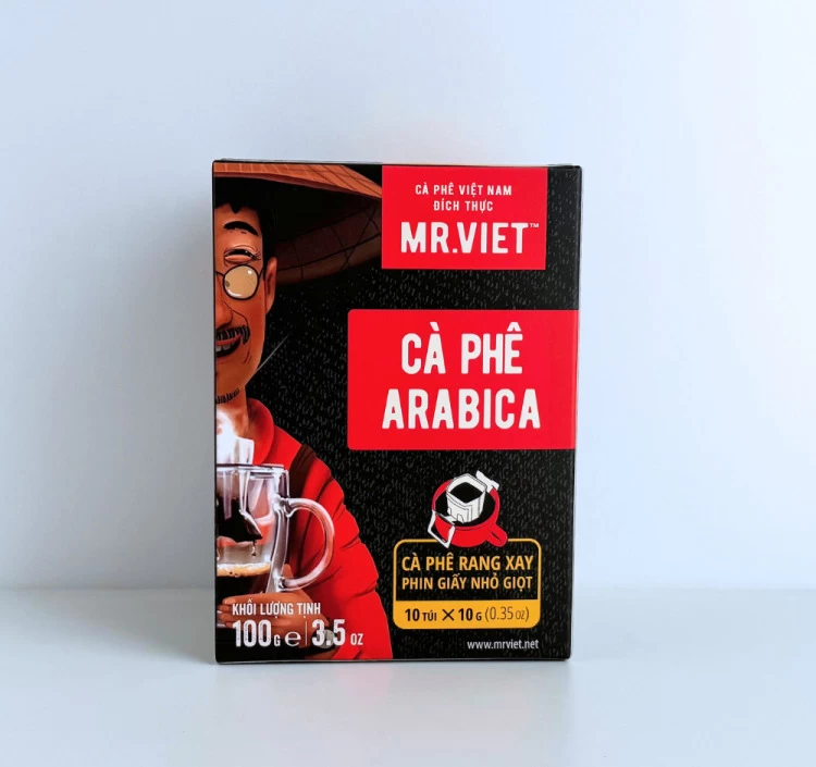MR.VIET｜ドリップコーヒー｜アラビカ