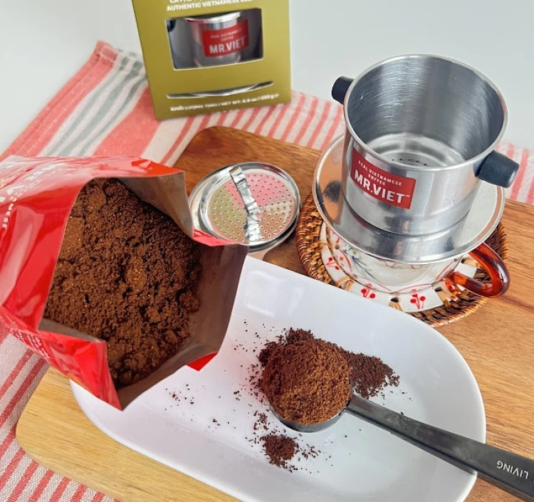 MR.VIET RIAL STRONG(ドリッパーセット)