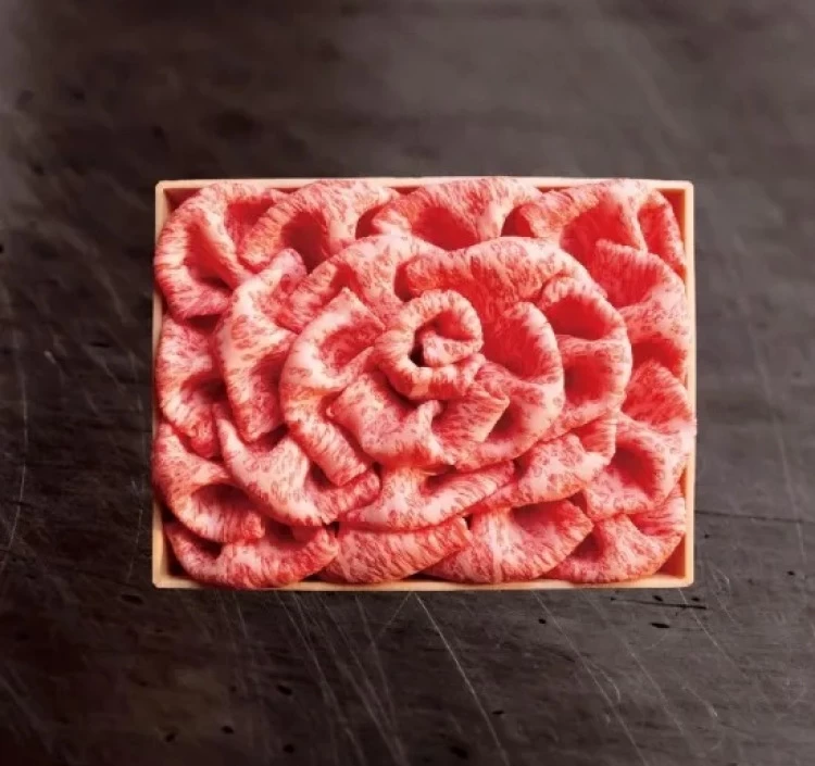 有田牛サーロインスライス 