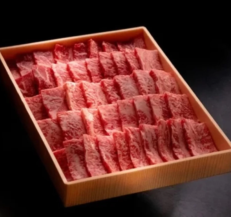 有田牛サーロイン焼肉