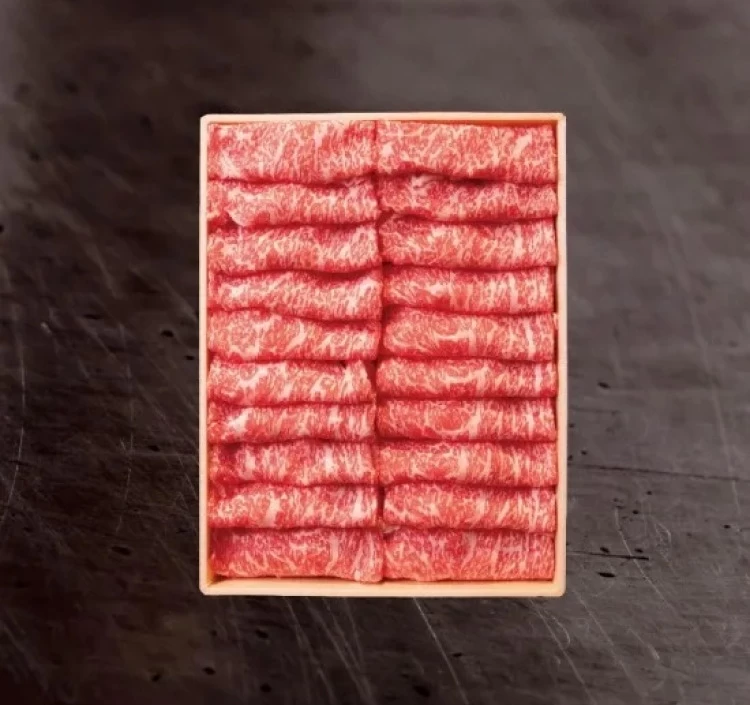 有田牛リブローススライス