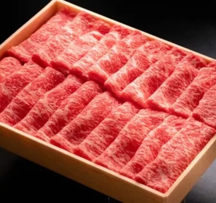 有田牛リブローススライス