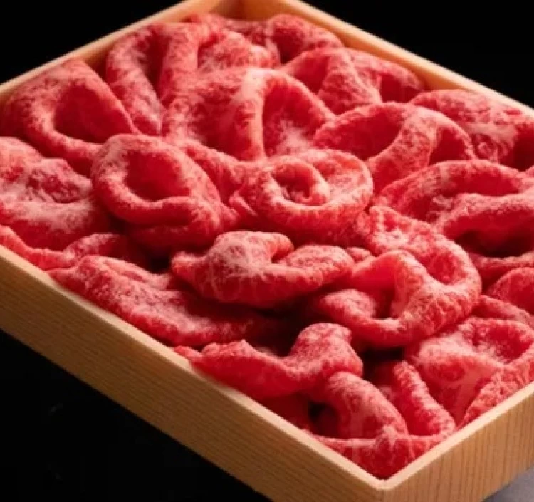 有田牛モモスライス