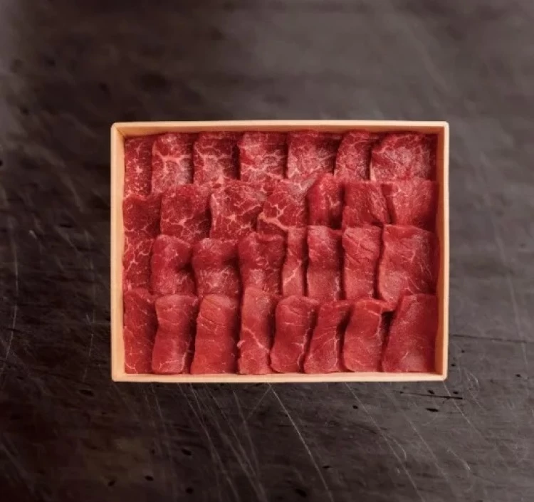 経産牛赤身焼肉