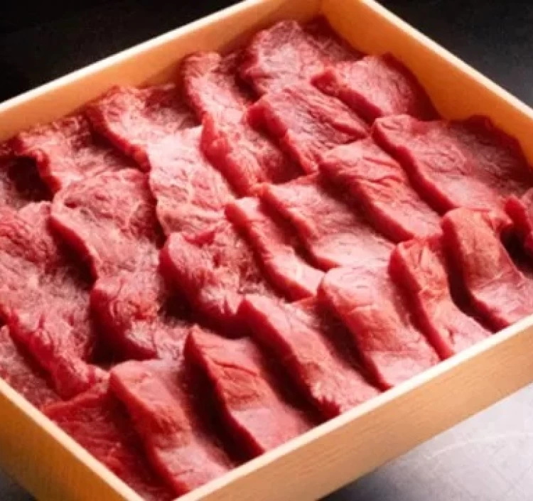 経産牛赤身焼肉