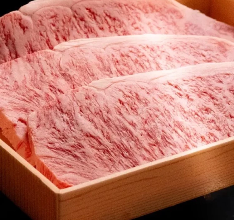 有田牛サーロインステーキ