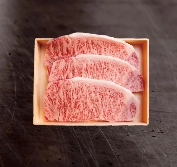 有田牛サーロインステーキ