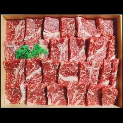 有田牛ロース焼肉用 500g