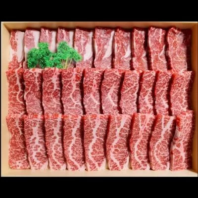 有田牛 特上カルビ焼肉