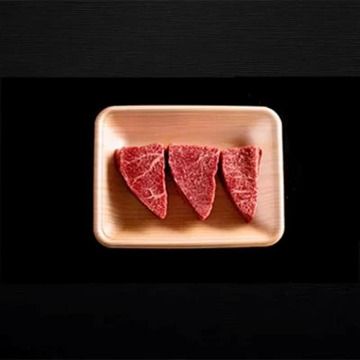 有田牛 赤身モモミニステーキ