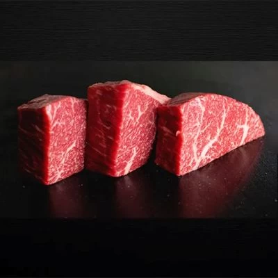 有田牛 赤身モモミニステーキ