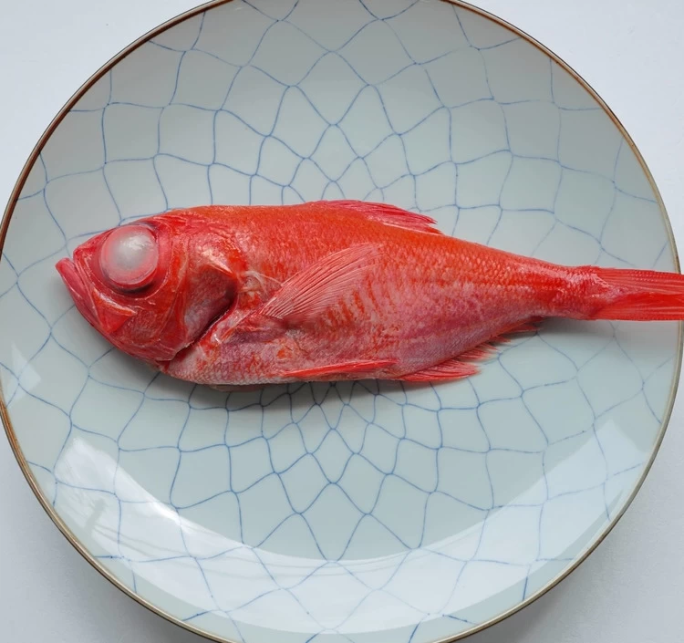 金目鯛-銚子つりきんめ-姿煮 かんたん調理キット