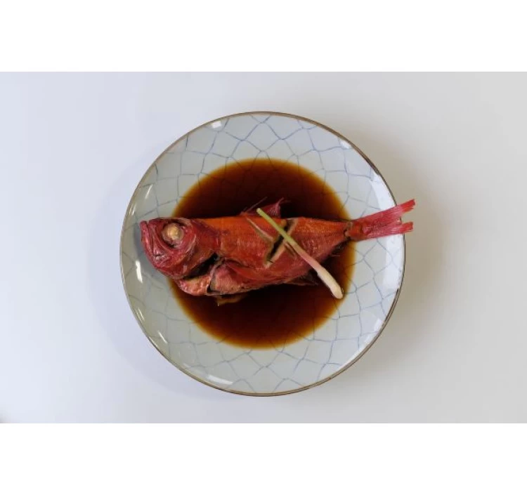 金目鯛-銚子つりきんめ-姿煮 かんたん調理キット