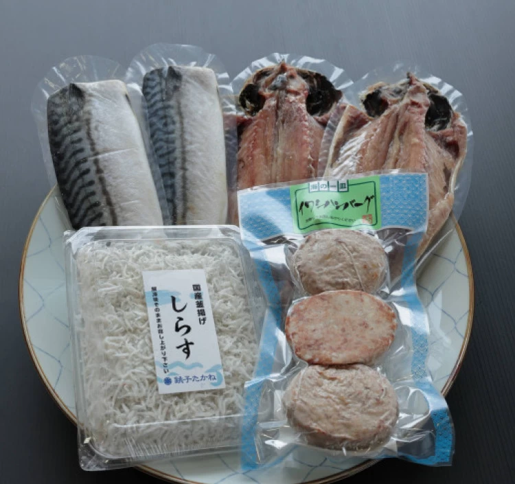 忙しくてもきちんとごはんセット (小)