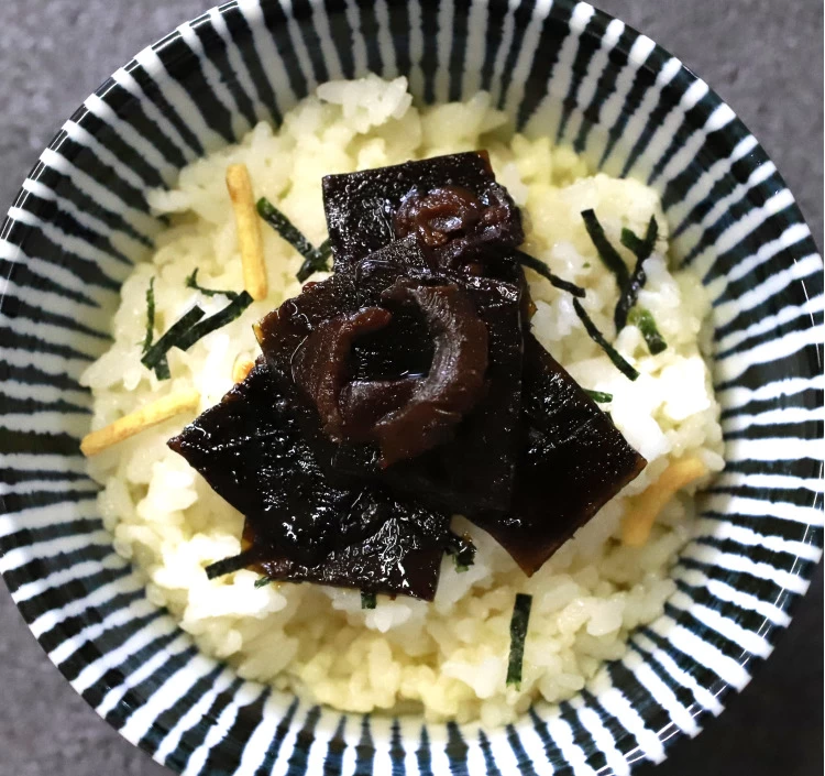 3種のお茶漬け贅沢セット