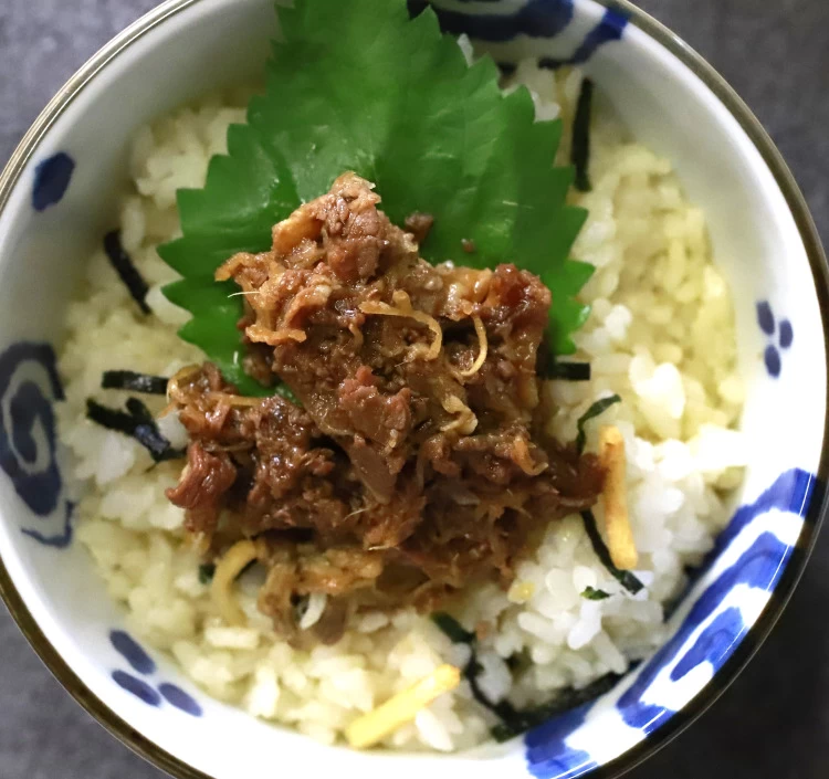 3種のお茶漬け贅沢セット