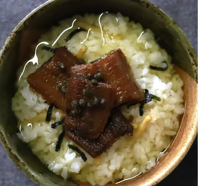 3種のお茶漬け贅沢セット