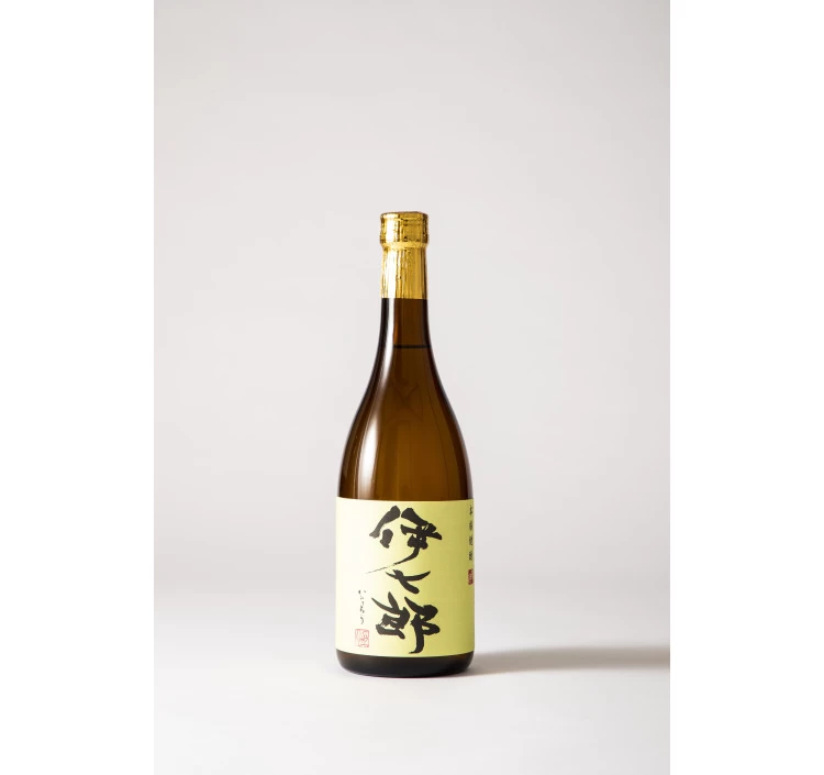 720ml　本格芋焼酎 伊七郎(いひちろう)
