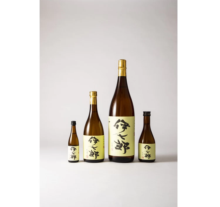 720ml　本格芋焼酎 伊七郎(いひちろう)
