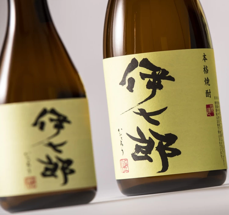 720ml×12本 本格芋焼酎 伊七郎(いひちろう)＞｜焼酎をお取り寄せ・通販するなら【旅色】