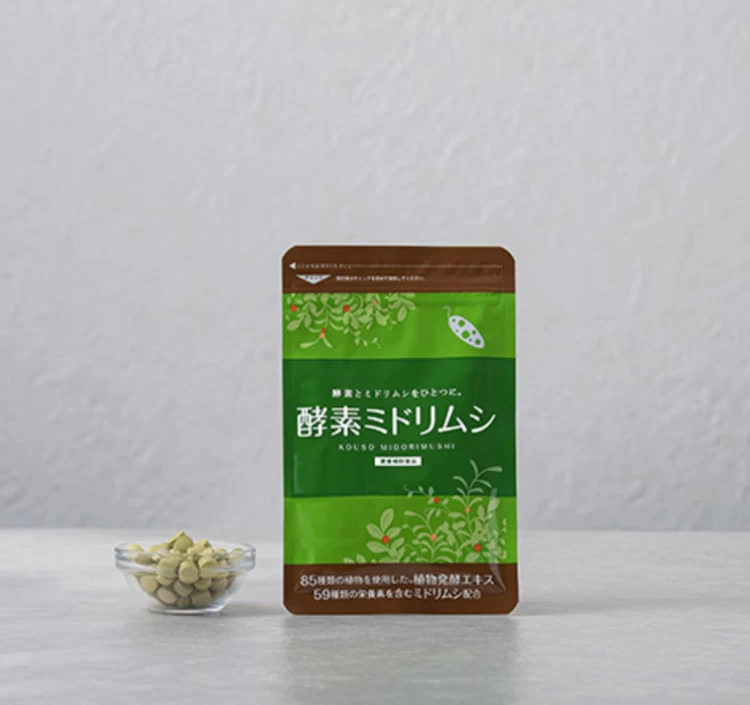 酵素ミドリムシ