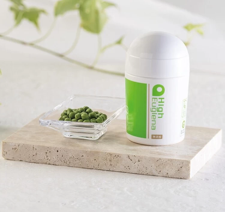 ハイ・ユーグレナ