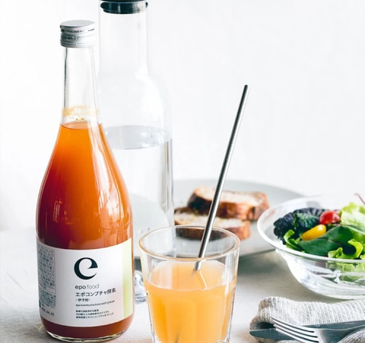 エポコンブチャ酵素-伊予柑-