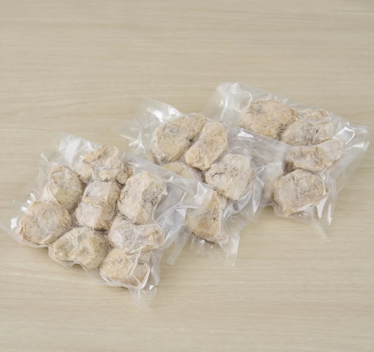 天然まふくの唐揚げ