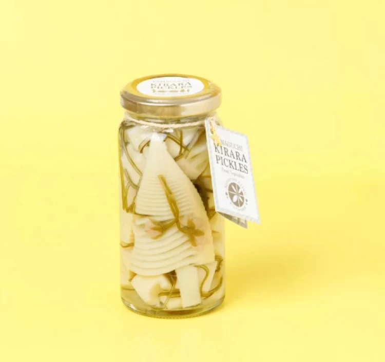 山口きららピクルス たけのこ
