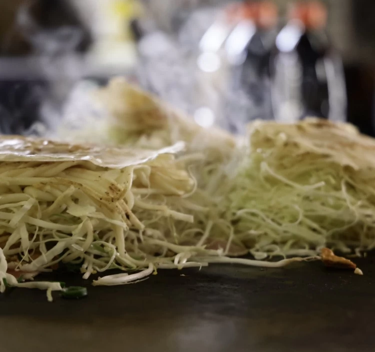 お好み焼　そば　2枚入り