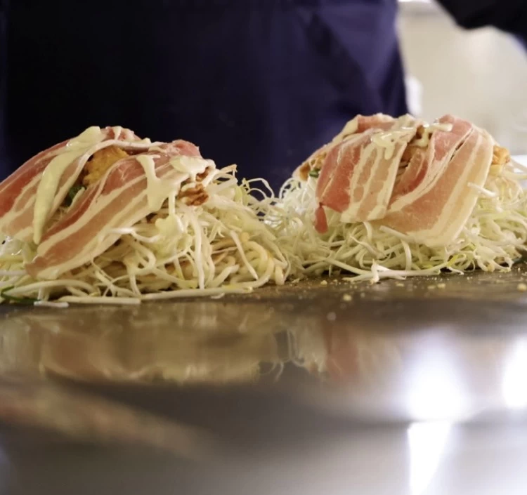 お好み焼　そば　2枚入り