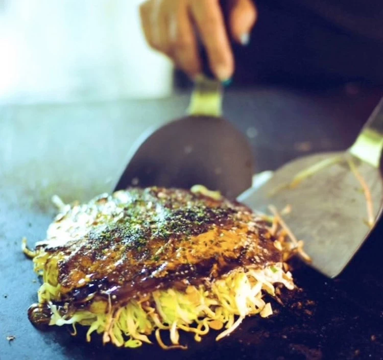 お好み焼　そば　2枚入り