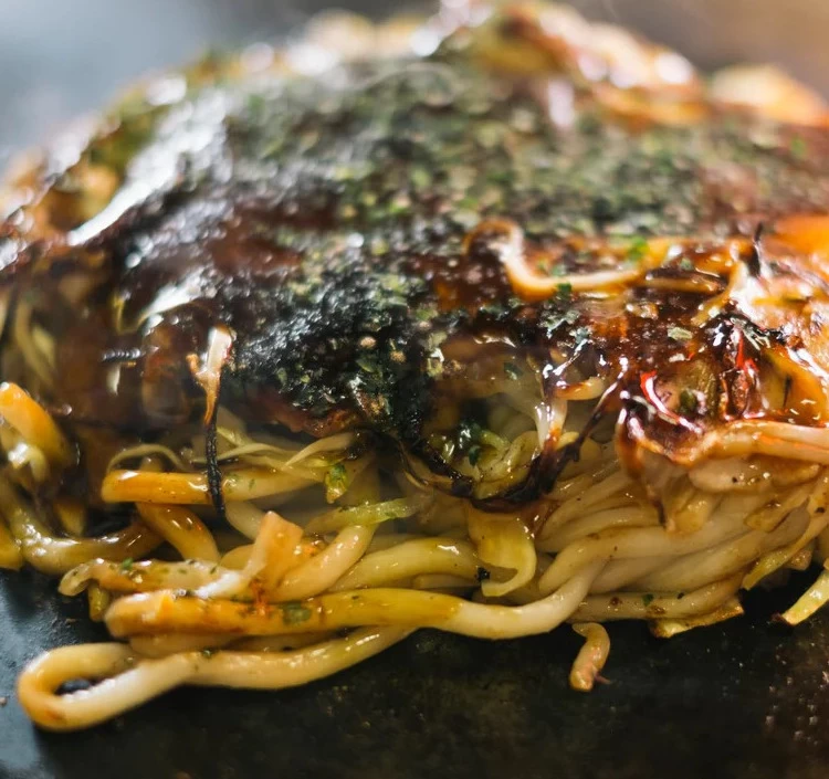 お好み焼 うどん・そば 各1枚入り