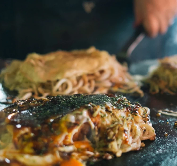 お好み焼 うどん・そば 各1枚入り