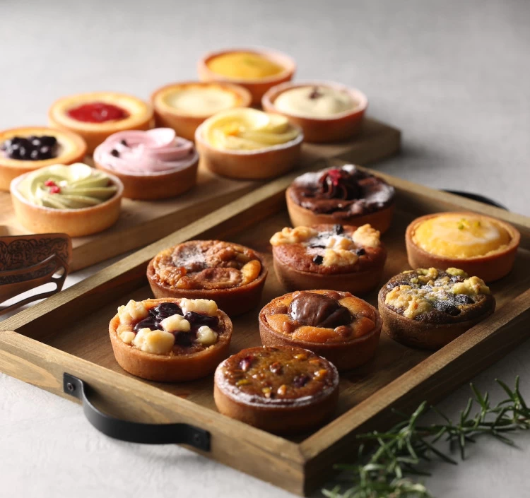 タルト 全種16個入り