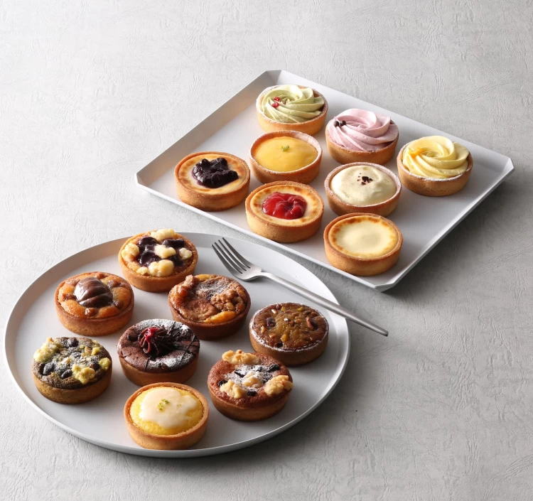 タルト 全種16個入り