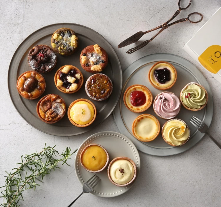 タルト 全種16個入り