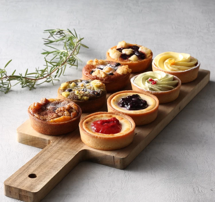 パティシエおすすめ タルト 8種8個入りBセット