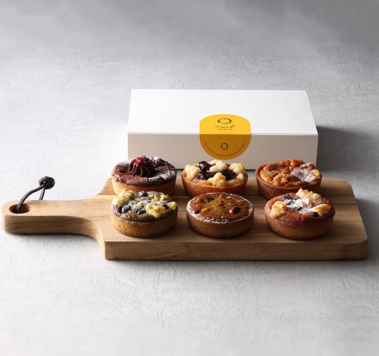 タルト6種6個入りBセット