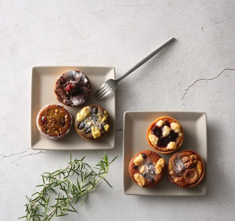 タルト6種6個入りBセット