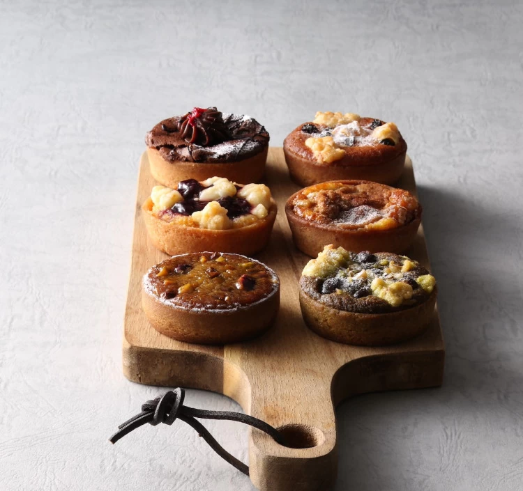 タルト6種6個入りBセット