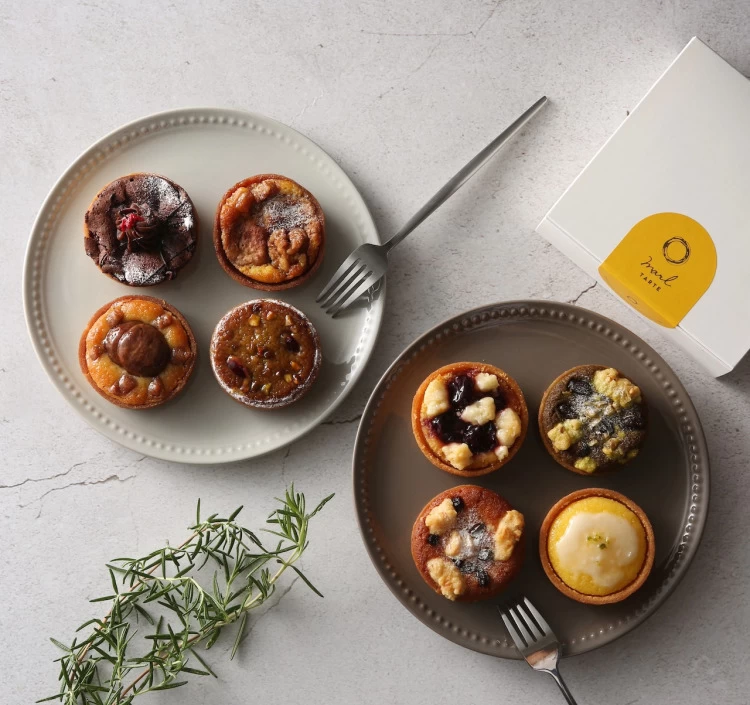 タルト8種8個入りBセット