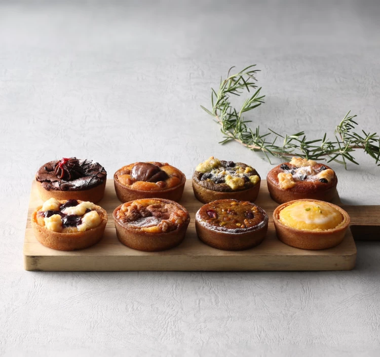 タルト8種8個入りBセット