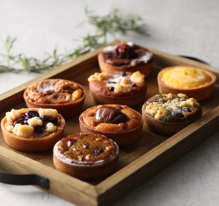 タルト8種8個入りBセット