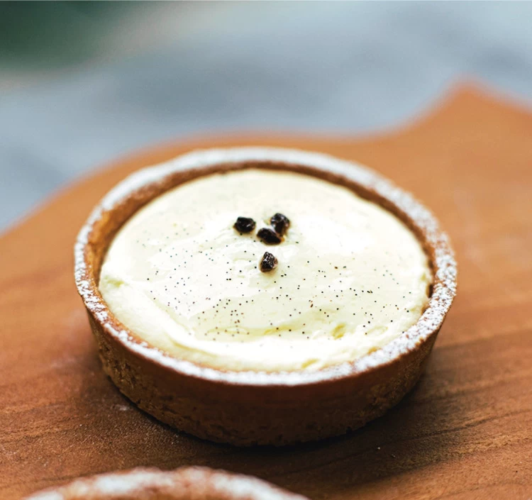 タルトバニーユ