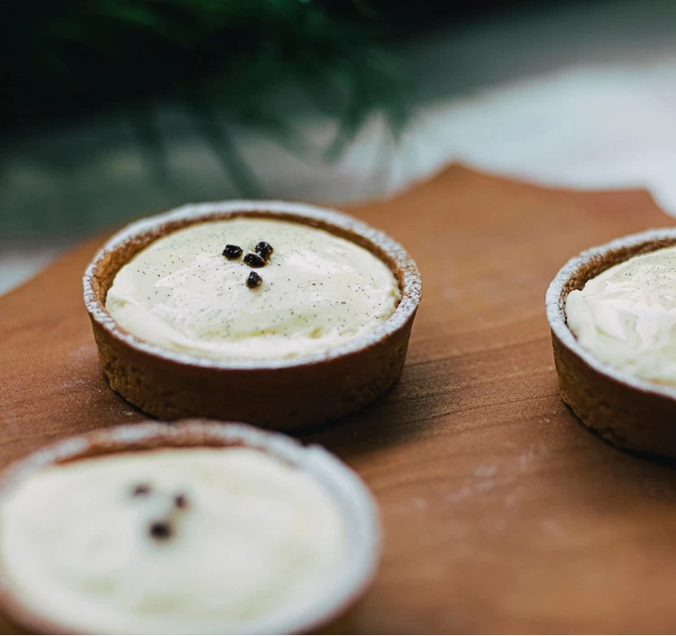 タルトバニーユ