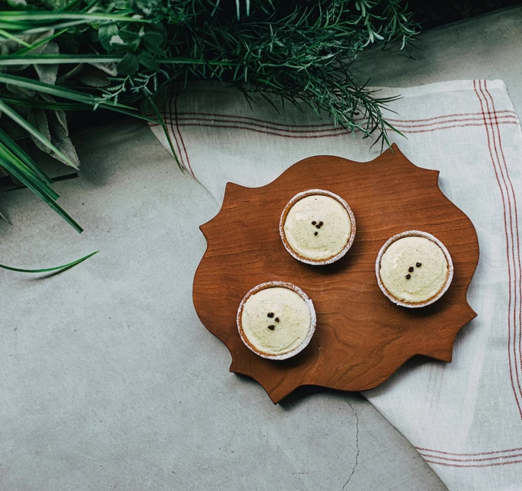 タルトバニーユ