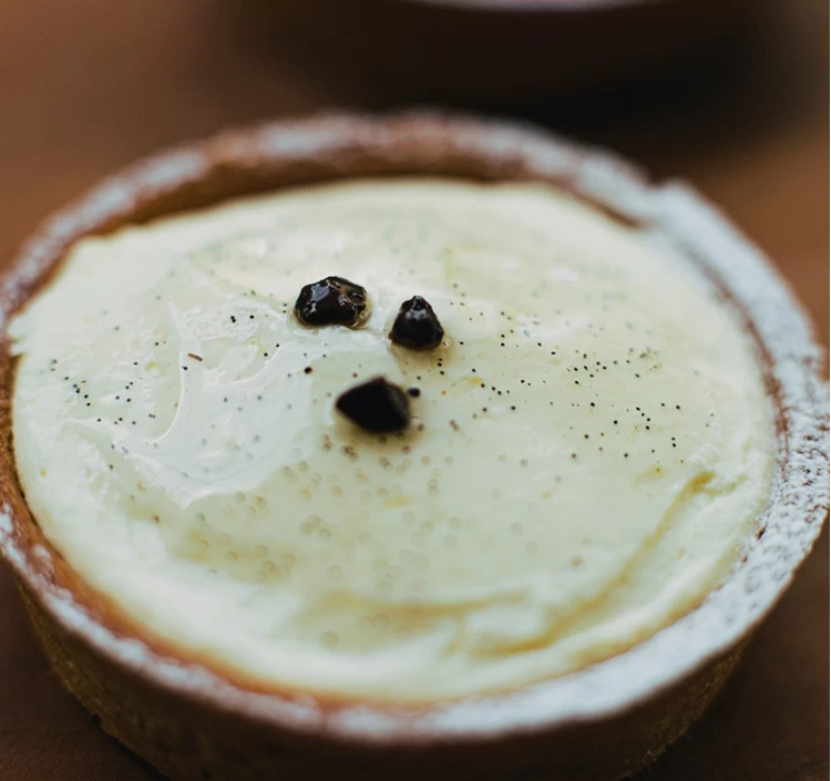 タルトバニーユ