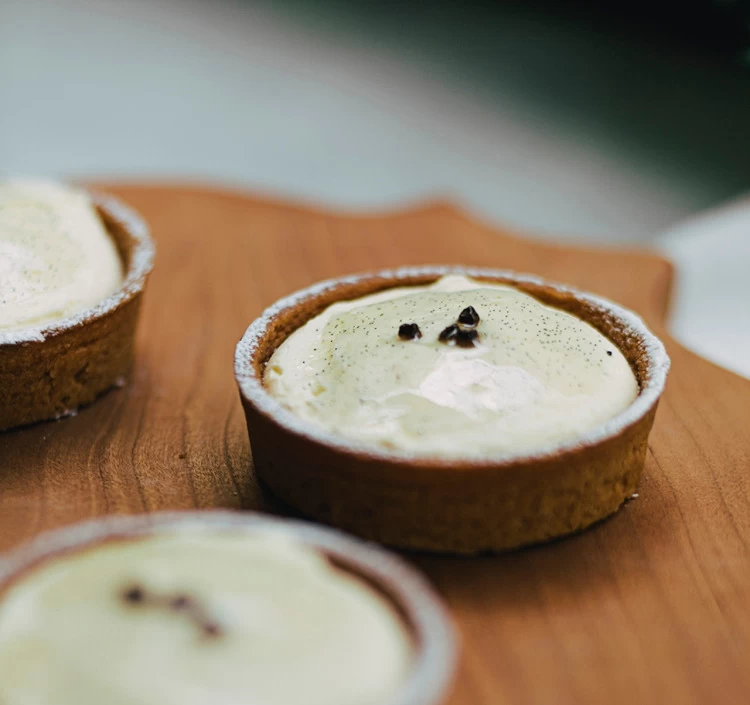 タルトバニーユ