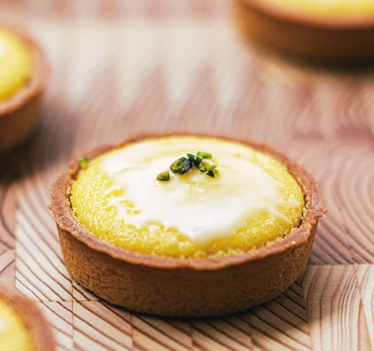 タルトレモーネ